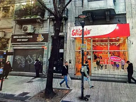 Avenida Corrientes 4100