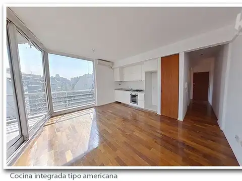 Departamento en Venta en Recoleta, USD 160.000