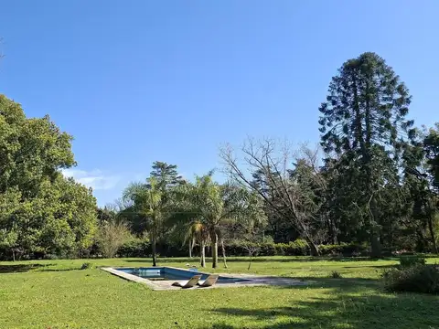 Quinta en Alquiler Temporal en Parada Robles, USD 1.500