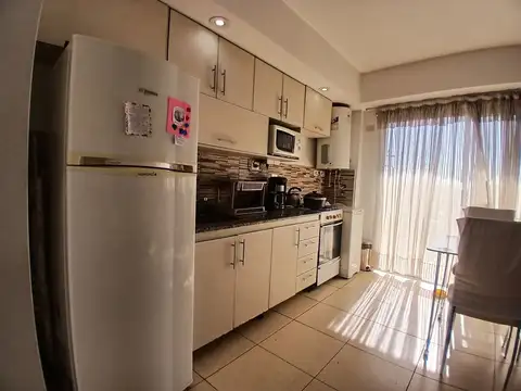 Venta Departamento 1 Ambiente en Villa Luro, Capital Federal Super Luminoso  