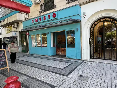 CARLOS PELLEGRINI  al 835