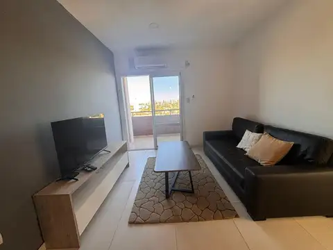Departamento en Alquiler con 1 cocheras