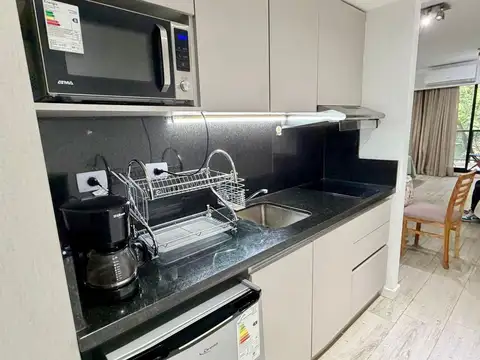 VENTA DEPARTAMENTO MONOAMBIENTE BALCON AL FRENTE