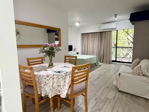 VENTA DEPARTAMENTO MONOAMBIENTE BALCON AL FRENTE