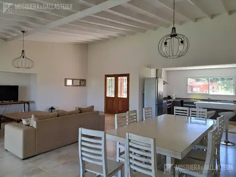 Casa en Alquiler Temporal A Estrenar