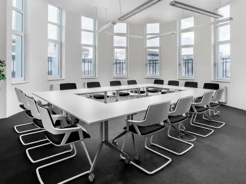 Únete a un entorno colaborativo de coworking en BUENOS AIRES, American Express Retiro