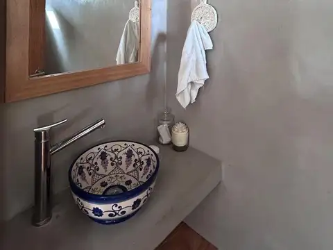 Casa 4 ambientes con 3 baños