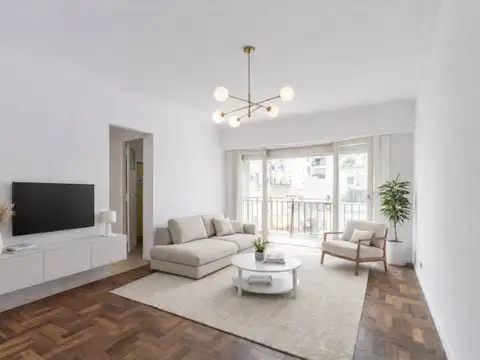 Venta Dpto. 3 ambientes | Apto crédito | Balcón con vista abierta | Villa Urquiza