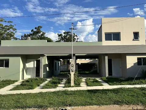 Casa a estrenar de 2 dormitorios en San José