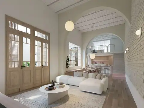 VENTA- Casa 4 dormitorios en Abasto, Rosario