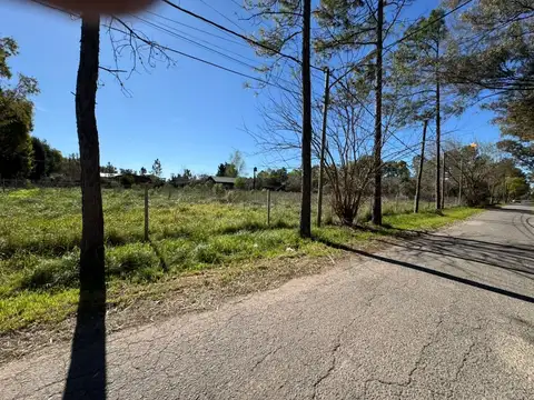 Venta Lote 2182m2 Las lomadas Alto Los Cardales Barrio Cerrado con Vigilancia