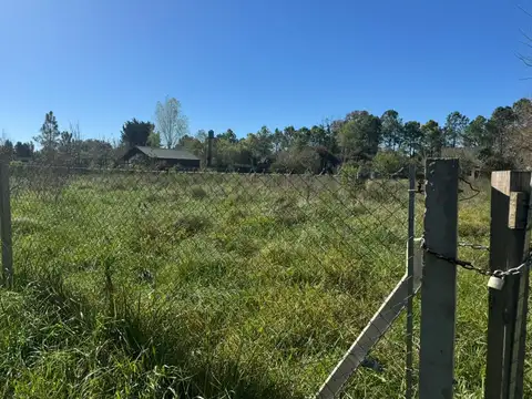 Terreno en Venta en Barrio Parque Las Lomadas, USD 73.000