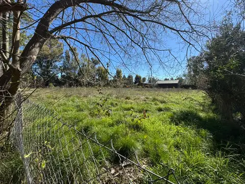 Lote en Venta Las Lomadas Alto Los Cardales