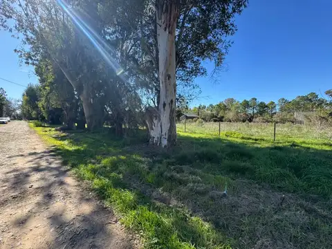 Venta Lote 2182m2 Las Lomadas Alto Los Cardales Barrio Cerrado con Vigilancia