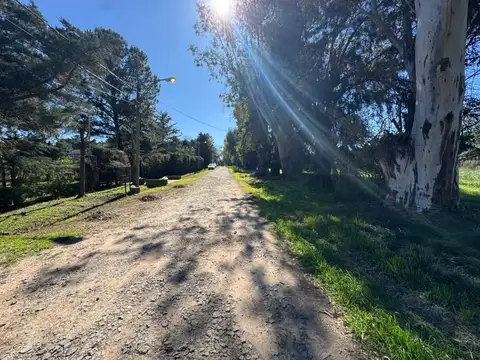 Venta Lote 2182m2 Las Lomadas Alto Los Cardales Barrio Cerrado con Vigilancia