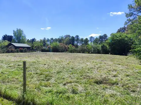 Terreno en Venta 40  mts Frente