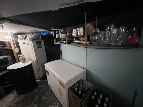 Fondo de Comercio en Venta - Perro negro