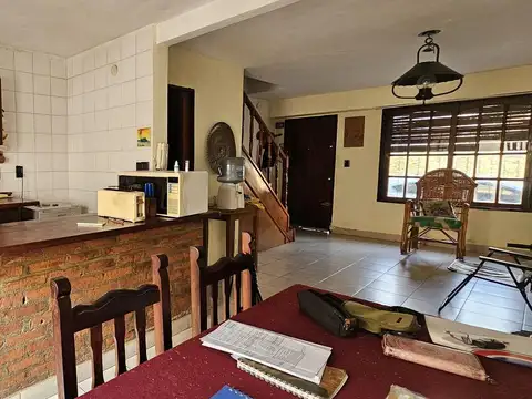 Dúplex 4 ambientes 2 plantas con Playroom y Patio en Mariano Moreno 3000, Olivos