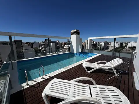 ¡Venta! Dpto. 1 dormitorio en General Paz ¡Amenities premium! ¡Con Escritura!