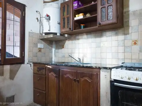 Casa en Venta con 1 cochera