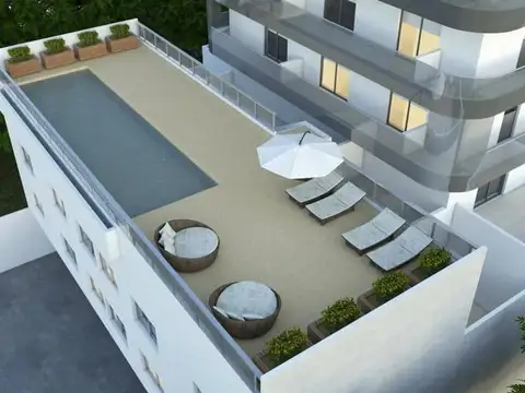 Departamento en Venta de 2 ambientes