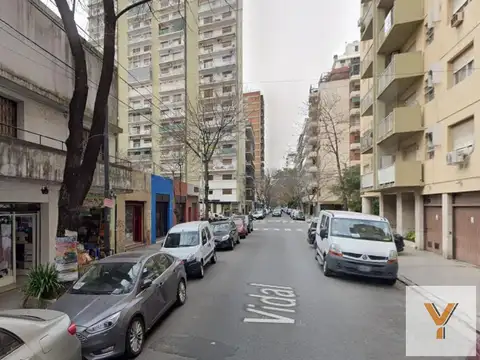 Vidal e/ Avenida Juramento y Mendoza