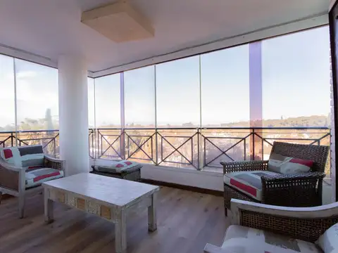 Departamento en venta san isidro 3 dormitorios con cochera y seguridad