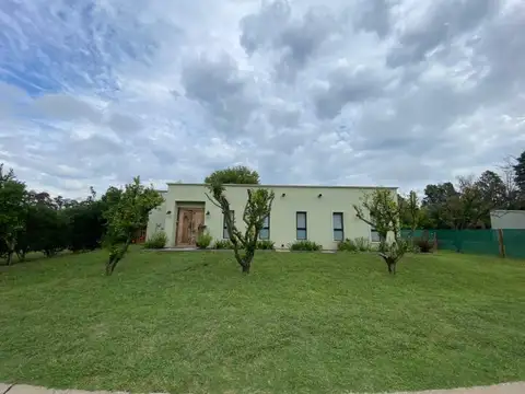 Casa en Alquiler 2 años