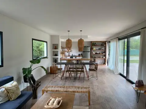 Casa en Alquiler Azhares del Paraná