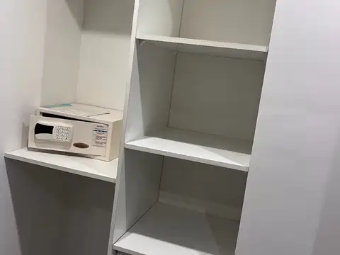 Departamento en Alquiler Temporal con 1 cochera