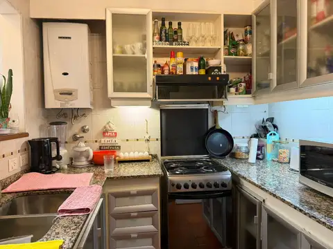 Depto Tipo Casa en Venta con 1 cocheras
