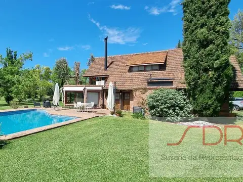Casa en Venta en Las Praderas De Lujan, USD 320.000