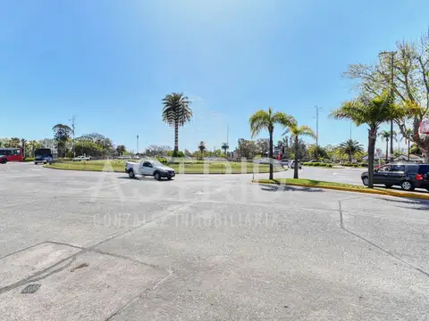 Terreno en Venta 10,23  mts Frente