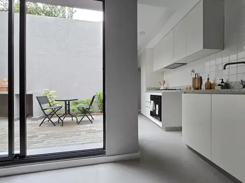 Depto Tipo Casa en Venta de 3 ambientes
