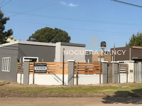 VENTA CHALET 3 AMBIENTES - SAN BERNARDO-COSTA  ATLANTICA