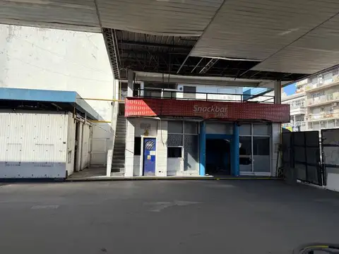 Avenida Entre Ríos 1600