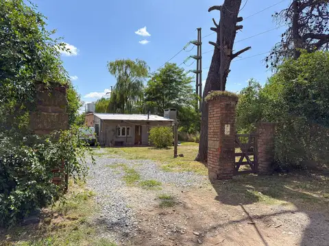 EN VENTA O PERMUTA CASAQUINTA CERRO LEONES TANDIL