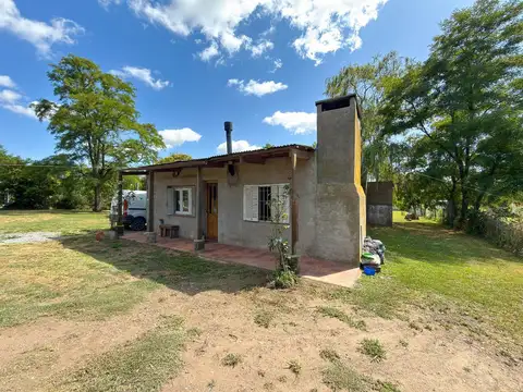 EN VENTA O PERMUTA CASAQUINTA CERRO LEONES TANDIL