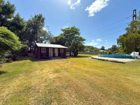 EN VENTA O PERMUTA CASAQUINTA CERRO LEONES TANDIL
