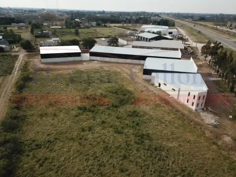 Galpon en Alquiler en Mercedes, USD 10.850