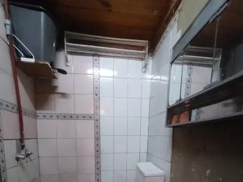 Depto Tipo Casa Monoambiente con 1 baño