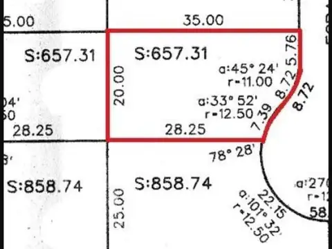 Terreno en Venta en Cardales Village, USD 40.000