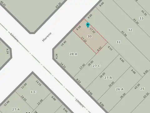 Casa en Venta de 2 dormitorios