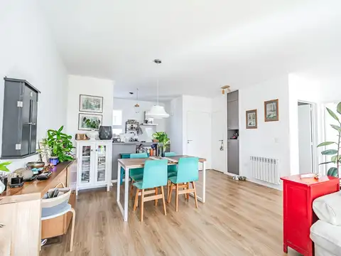Departamento EN VENTA DE 3 AMB CON TERRAZA