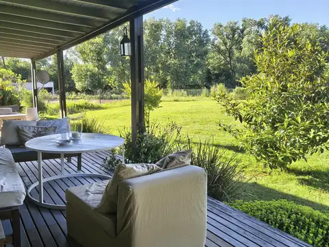 Casa en Alquiler Temporal al Noroeste