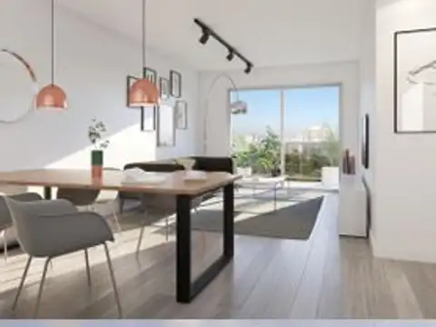 VENTA EN POZO 4 AMB BALCON AMENITIES EN CABALLITO