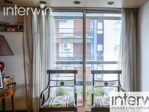 Departamento en Venta en Barrio Norte, USD 499.000