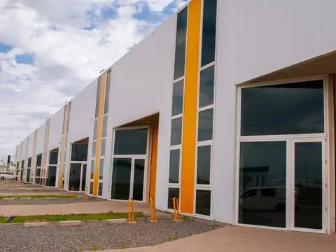 Ciudad Industria - Nave 500m2