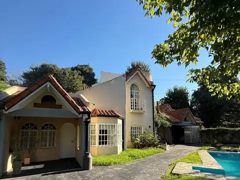 Casa en venta Parque Leloir - 4 dorm -  Excelente ubicación