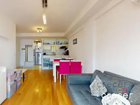 Departamento en Venta en Belgrano, USD 210.000
